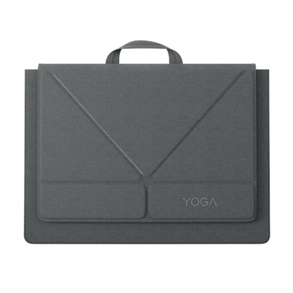 Lenovo , Yoga Tote Sleeve , Fits up to size 16 , Sleeve , Grey