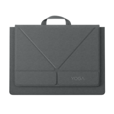 Lenovo , Yoga Tote Sleeve , Fits up to size 16 , Sleeve , Grey