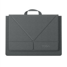 Lenovo , Yoga Tote Sleeve , Fits up to size 16 , Sleeve , Grey Lenovo , Yoga Tote Sleeve , Fits up to size 16 , Sleeve , Grey