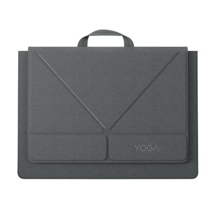 Lenovo , Yoga Tote Sleeve , Fits up to size 16 , Sleeve , Grey