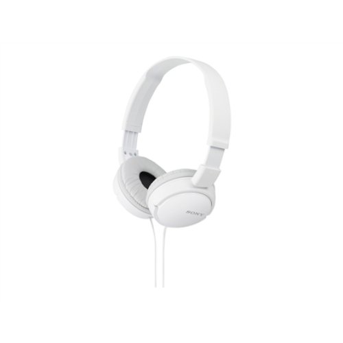 Sony , MDR-ZX110APW.CE7 , Wired , On-Ear , Microphone , White