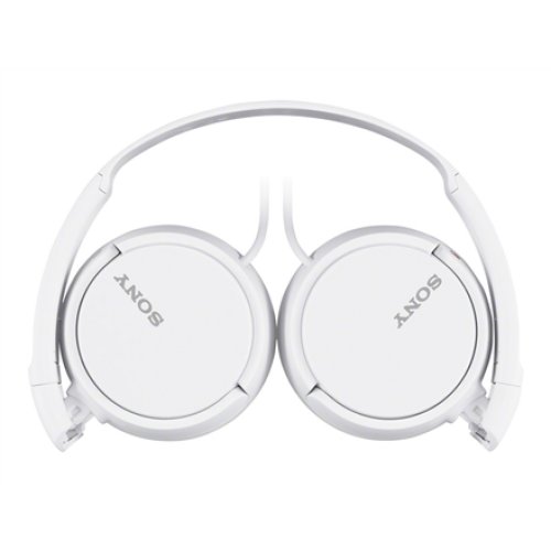 Sony , MDR-ZX110APW.CE7 , Wired , On-Ear , Microphone , White