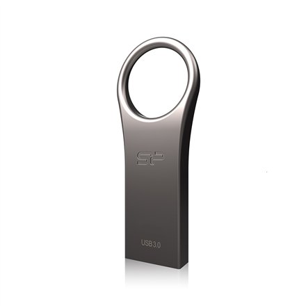 Silicon Power , Jewel J80 , 16 GB , USB 3.0 , Silver