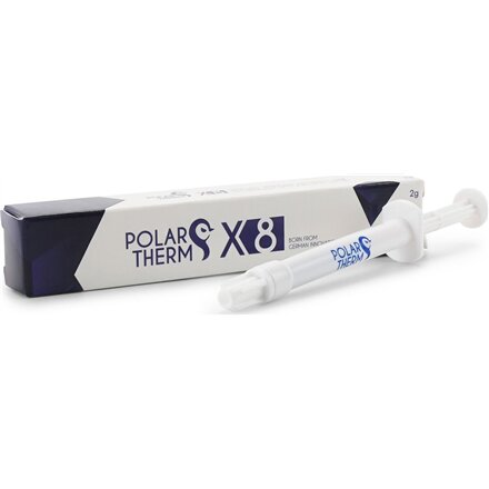 Polartherm , X-8 Thermal Paste, 2 g , PT-X8-002