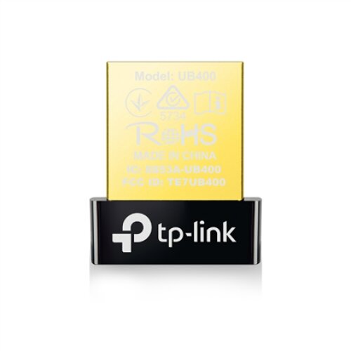 TP-LINK UB400 Bluetooth 4.0 Nano USB Adapter , TP-LINK