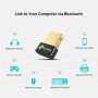 TP-LINK UB400 Bluetooth 4.0 Nano USB Adapter , TP-LINK