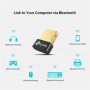 TP-LINK UB400 Bluetooth 4.0 Nano USB Adapter