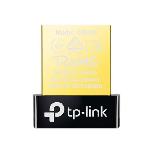 TP-LINK UB400 Bluetooth 4.0 Nano USB Adapter , TP-LINK