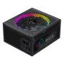 Gamemax PSU , RGB 850G , 850 W , Gold , Full Modular