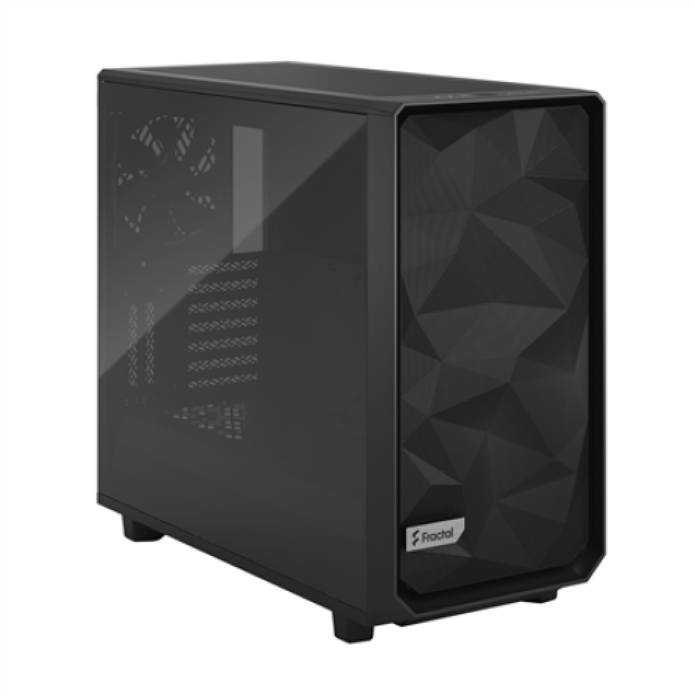 Fractal Design , Meshify 2 Light Tempered Glass , Black , ATX