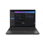 Lenovo ThinkPad T16 , Thunder Black , 16 , IPS , WUXGA , 1920 x 1200 pixels , Anti-glare , AMD Ryzen 7 PRO , 7840U , 32 GB , LPDDR5x , Solid-state drive capacity 1000 GB , AMD Radeon 780M Graphics , Windows 11 Pro , 802.11ax , Bluetooth version 5.3 , LTE 