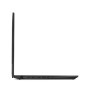 Lenovo ThinkPad T16 , Thunder Black , 16 , IPS , WUXGA , 1920 x 1200 pixels , Anti-glare , AMD Ryzen 7 PRO , 7840U , 32 GB , LPDDR5x , Solid-state drive capacity 1000 GB , AMD Radeon 780M Graphics , Windows 11 Pro , 802.11ax , Bluetooth version 5.3 , LTE 
