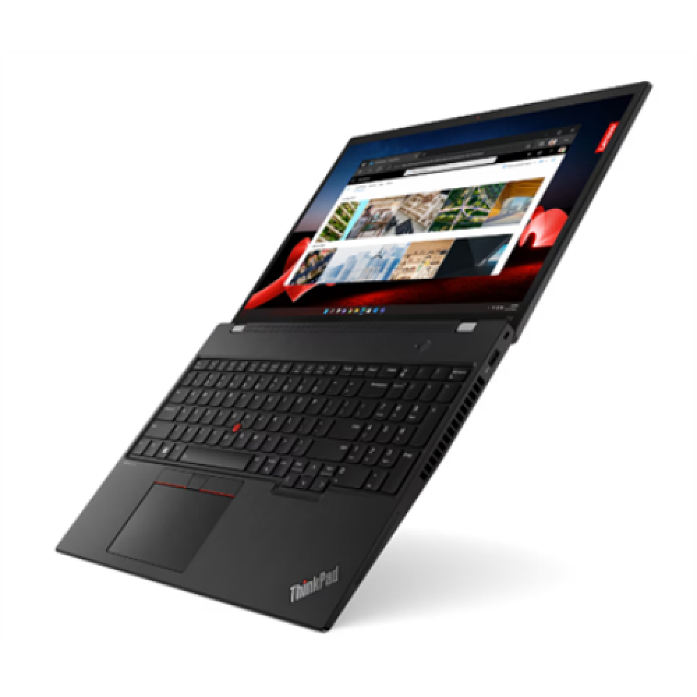Lenovo ThinkPad T16 , Thunder Black , 16 , IPS , WUXGA , 1920 x 1200 pixels , Anti-glare , AMD Ryzen 7 PRO , 7840U , 32 GB , LPDDR5x , Solid-state drive capacity 1000 GB , AMD Radeon 780M Graphics , Windows 11 Pro , 802.11ax , Bluetooth version 5.3 , LTE 