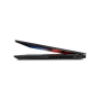 Lenovo ThinkPad T16 , Thunder Black , 16 , IPS , WUXGA , 1920 x 1200 pixels , Anti-glare , AMD Ryzen 7 PRO , 7840U , 32 GB , LPDDR5x , Solid-state drive capacity 1000 GB , AMD Radeon 780M Graphics , Windows 11 Pro , 802.11ax , Bluetooth version 5.3 , LTE 