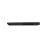 Lenovo ThinkPad T16 , Thunder Black , 16 , IPS , WUXGA , 1920 x 1200 pixels , Anti-glare , AMD Ryzen 7 PRO , 7840U , 32 GB , LPDDR5x , Solid-state drive capacity 1000 GB , AMD Radeon 780M Graphics , Windows 11 Pro , 802.11ax , Bluetooth version 5.3 , LTE 