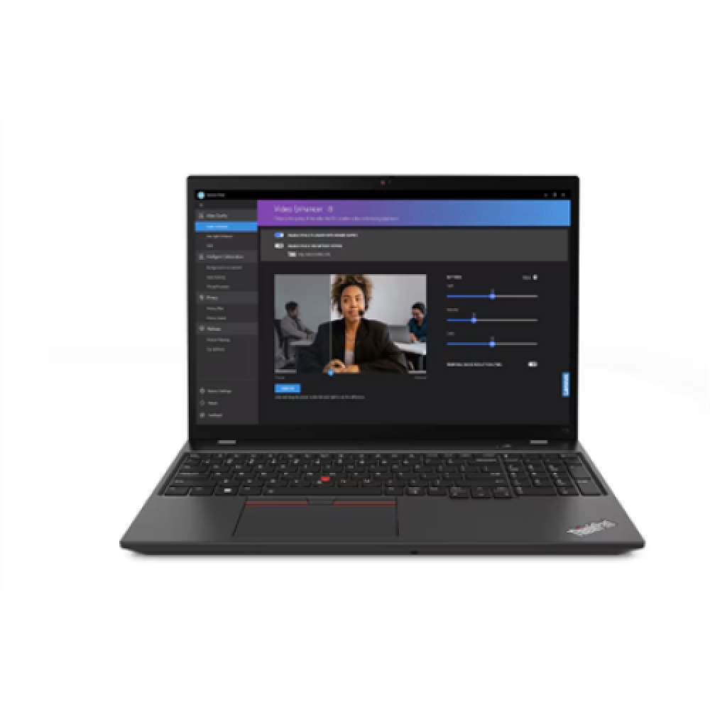 Lenovo ThinkPad T16 , Thunder Black , 16 , IPS , WUXGA , 1920 x 1200 pixels , Anti-glare , AMD Ryzen 7 PRO , 7840U , 32 GB , LPDDR5x , Solid-state drive capacity 1000 GB , AMD Radeon 780M Graphics , Windows 11 Pro , 802.11ax , Bluetooth version 5.3 , LTE 