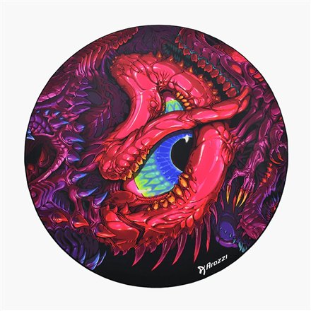 Arozzi Zona Round Floor Pad , Crawling Chaos