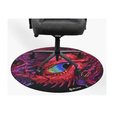 Arozzi Zona Round Floor Pad , Crawling Chaos