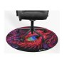 Arozzi Zona Round Floor Pad , Crawling Chaos
