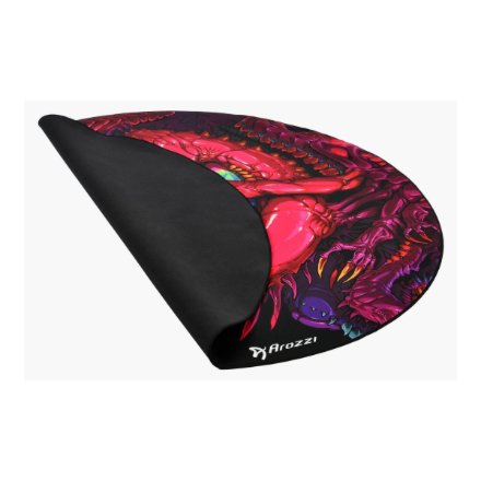 Arozzi Zona Round Floor Pad , Crawling Chaos