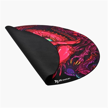 Arozzi Zona Round Floor Pad , Crawling Chaos
