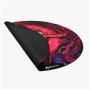 Arozzi Zona Round Floor Pad , Crawling Chaos