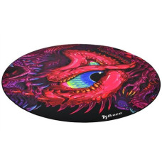 Arozzi Zona Round Floor Pad , Crawling Chaos