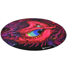 Arozzi Zona Round Floor Pad , Crawling Chaos