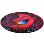 Arozzi Zona Round Floor Pad , Crawling Chaos