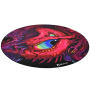 Arozzi Zona Round Floor Pad , Crawling Chaos