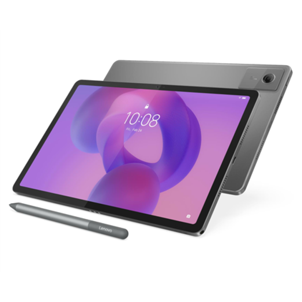 Lenovo , Idea Tab Pro Gen 2 (w/o power adapter) , ZAHD0616SE , 12.7 , Luna Grey , LCD , 2944 x 1840 pixels , Qualcomm , Snapdragon 8s Gen 4 , 8 GB , Soldered LPDDR5x , 256 GB , Wi-Fi , Front camera , 8 MP , Rear camera , 13 MP , Bluetooth , 5.3 , Android 