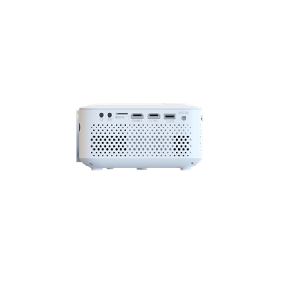 Philips NeoPix 100 , 150 ANSI lumens , 3000:1 , White