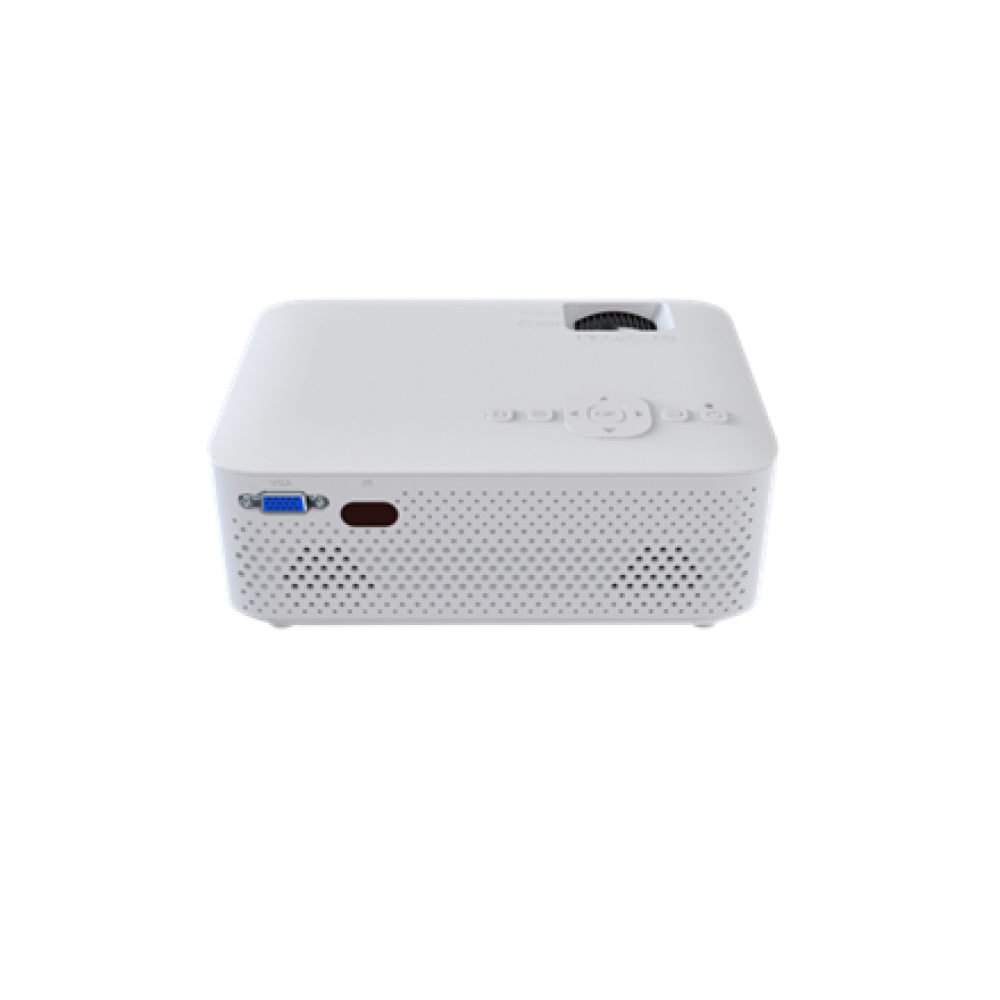 Philips NeoPix 100 , 150 ANSI lumens , 3000:1 , White