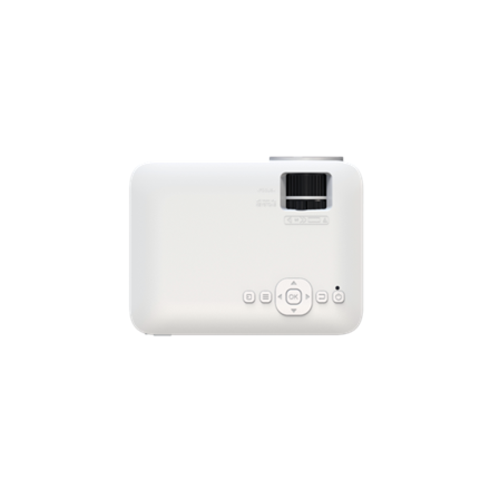 Philips NeoPix 100 , 150 ANSI lumens , 3000:1 , White