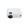 Philips NeoPix 100 , 150 ANSI lumens , 3000:1 , White