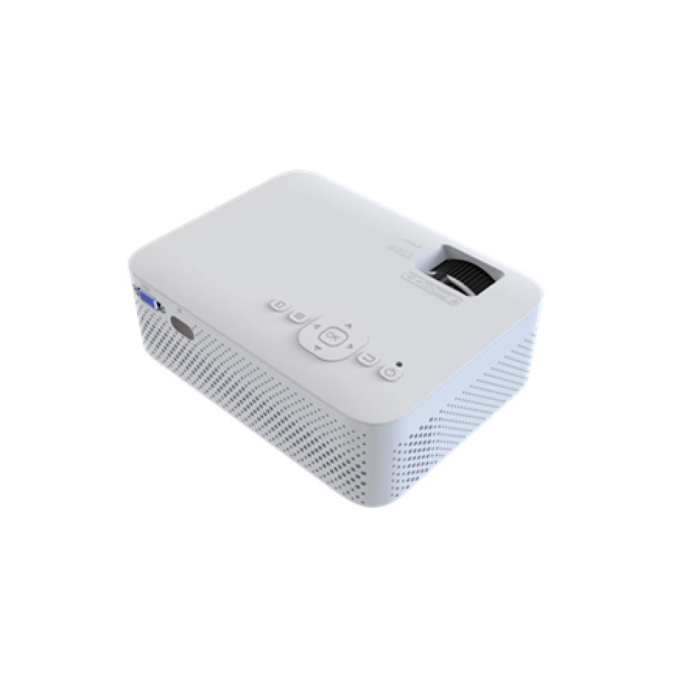 Philips NeoPix 100 , 150 ANSI lumens , 3000:1 , White