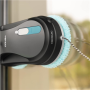 Cecotec Window Cleaning Robot , Conga Windroid 890 SprayWater Smart Connected T , Corded , Black