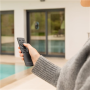 Cecotec Window Cleaning Robot , Conga Windroid 890 SprayWater Smart Connected T , Corded , Black
