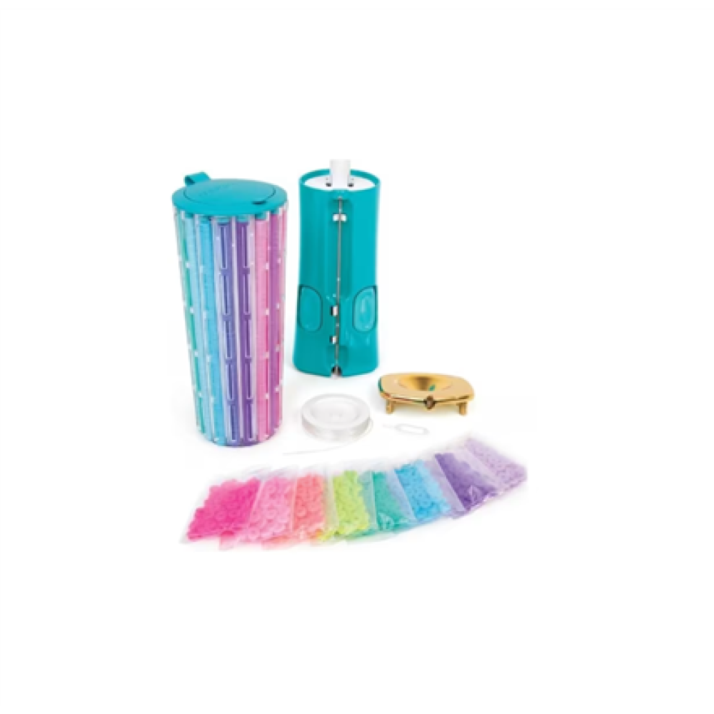 Make It Real , Heishi Bracelet Maker