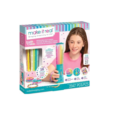 Make It Real , Heishi Bracelet Maker