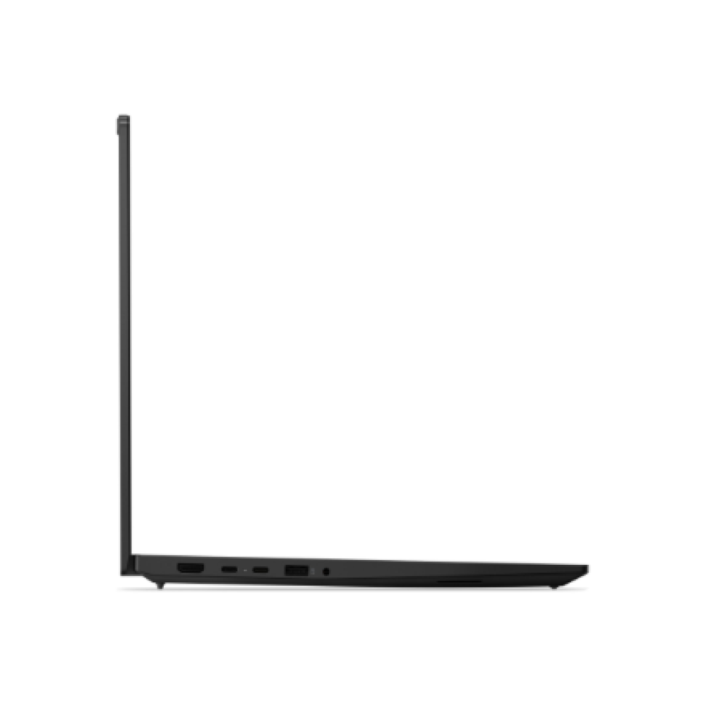 Lenovo ThinkPad E16 G3 AMD , Black , 16 , IPS , WUXGA , 1920 x 1200 pixels , Anti-glare , AMD Ryzen 7 , 250 , 32 GB , SO-DIMM DDR5 , Solid-state drive capacity 512 GB , AMD Radeon 780M Graphics , Windows 11 Pro , 802.11ax , Bluetooth version 5.3 , Keyboar