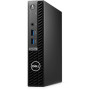 Dell , OptiPlex , 7010 , Desktop , Micro , Intel Core i3 , i3-13100T , Internal memory 16 GB , DDR4 Non-ECC , SSD 512 GB , No Optical Drive , Keyboard language No keyboard , Windows 11 Pro , Warranty Basic Onsite, 36 month(s)