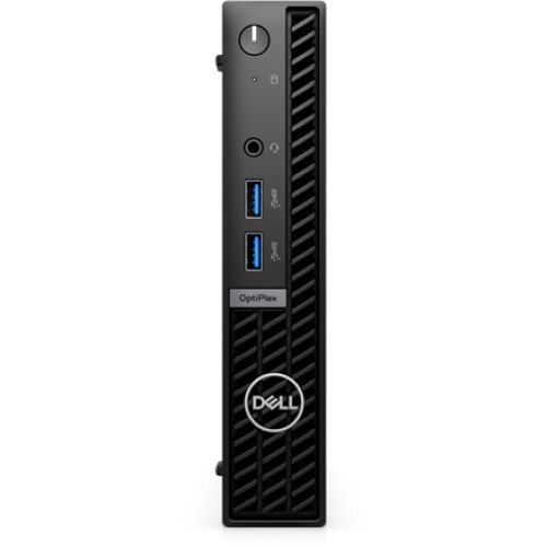 Dell , OptiPlex , 7010 , Desktop , Micro , Intel Core i3 , i3-13100T , Internal memory 16 GB , DDR4 Non-ECC , SSD 512 GB , No Optical Drive , Keyboard language No keyboard , Windows 11 Pro , Warranty Basic Onsite, 36 month(s)