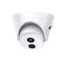 TP-LINK Turret Network Camera VIGI C400HP-4 Dome 3 MP 4 mm/2.8 mm H.265/H.264