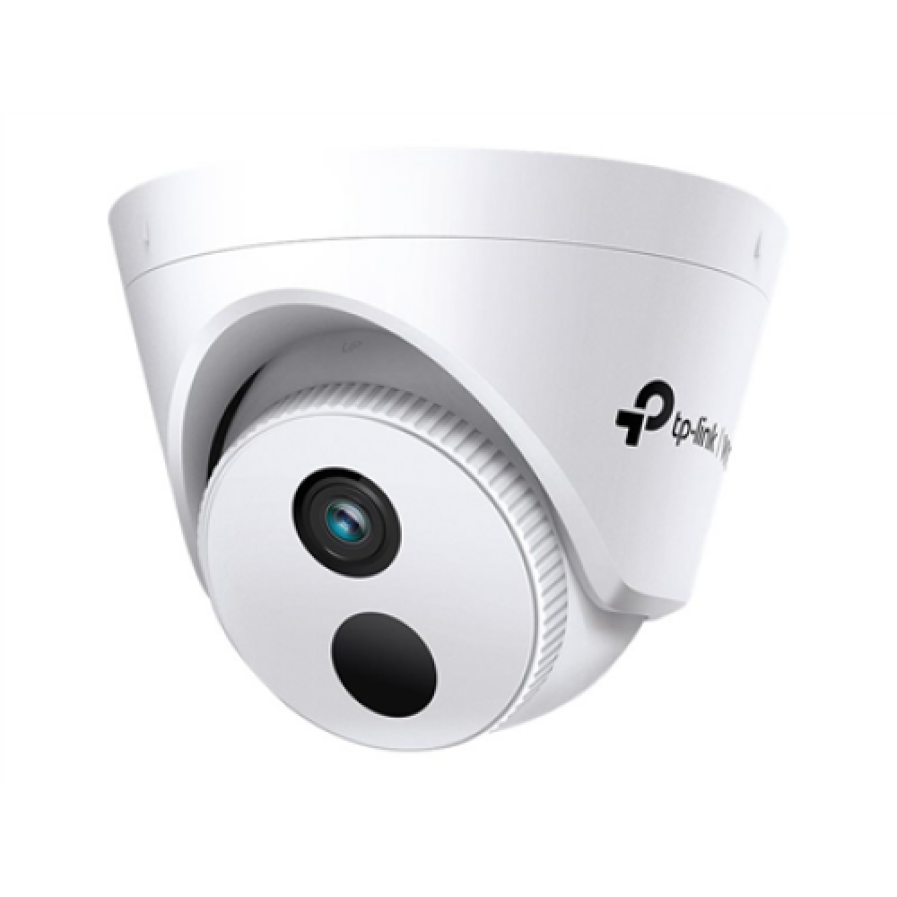 TP-LINK Turret Network Camera VIGI C400HP-4 Dome 3 MP 4 mm/2.8 mm H.265/H.264