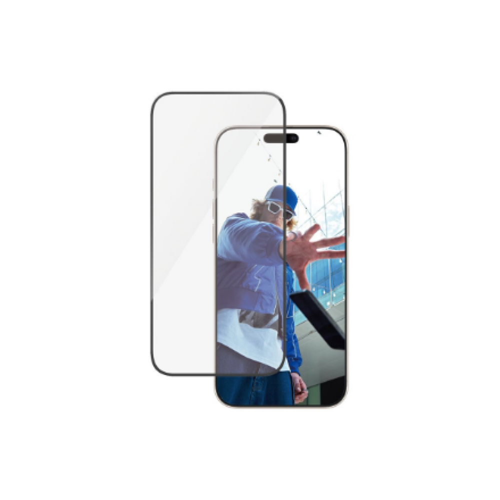 PanzerGlass Screen protector , Apple , iPhone 16 Pro Max , Glass , Transparent , Ultra-Wide Fit