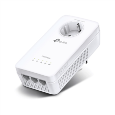 TP-LINK , AV1300 Gigabit Passthrough Powerline AC1200 Wi-Fi Extender , TL-WPA8631P , 1300 Mbit/s , Ethernet LAN (RJ-45) ports 3 , No Wi-Fi , Extra socket