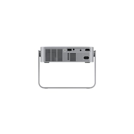 Philips NeoPix 256 Projector , Full HD (1920x1080) , 250 ANSI lumens , Gray , Wi-Fi