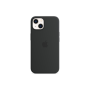 Apple iPhone 13 Silicone Case with MagSafe - Midnight , Apple