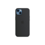 Apple iPhone 13 Silicone Case with MagSafe - Midnight , Apple